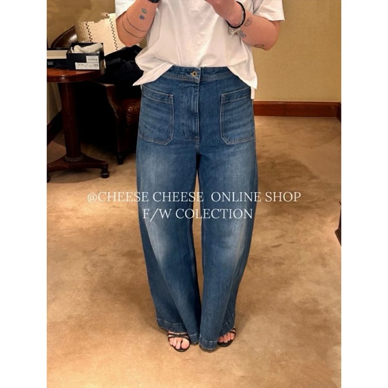 Jeans from Cheese/ Kishi