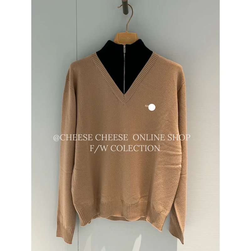 Sweater from Cheese/ Kishi
