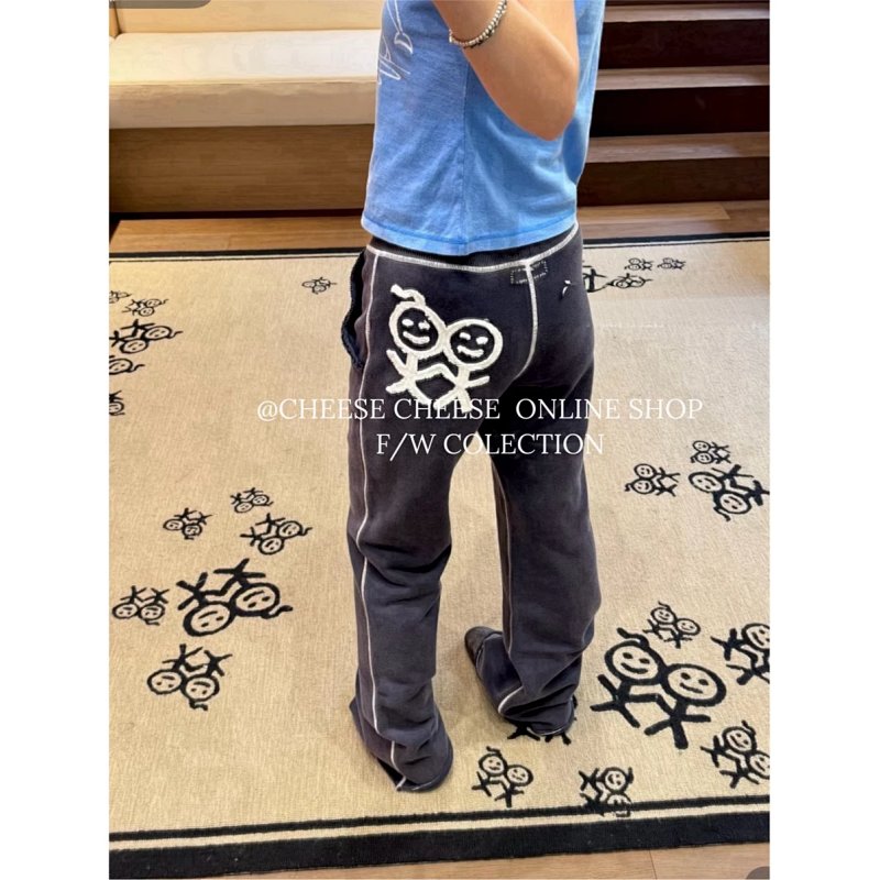 Pants from Cheese/ Kishi