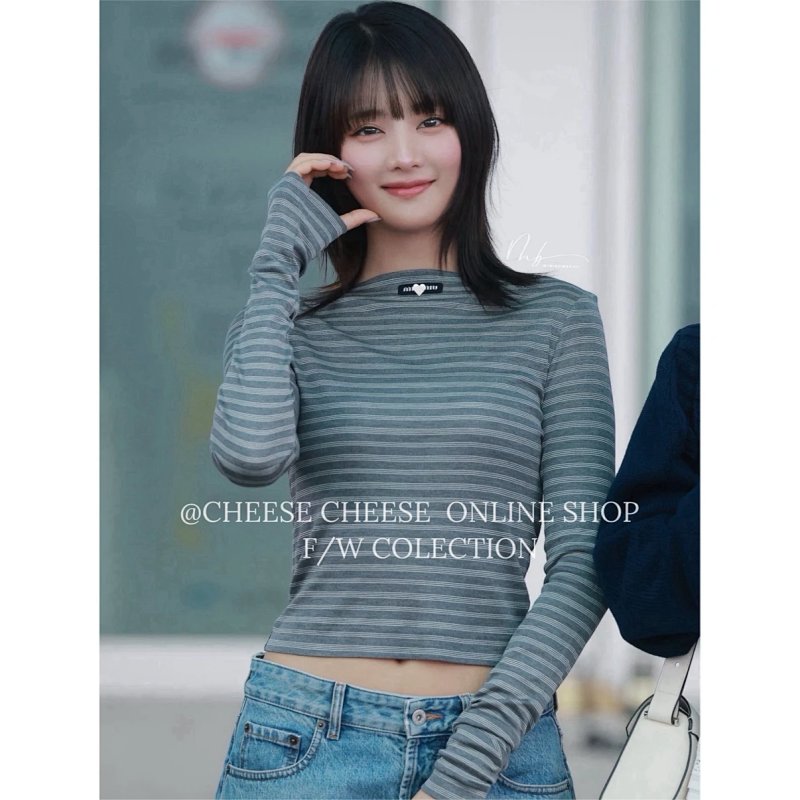 Sweater from Cheese/ Kishi