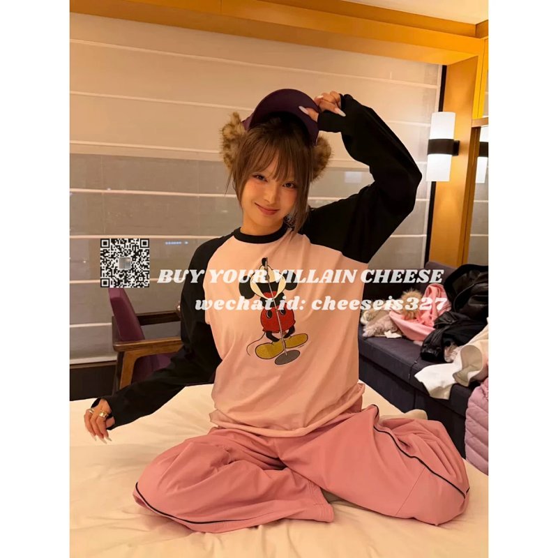 Long sleeve from Cheese/ Kishi