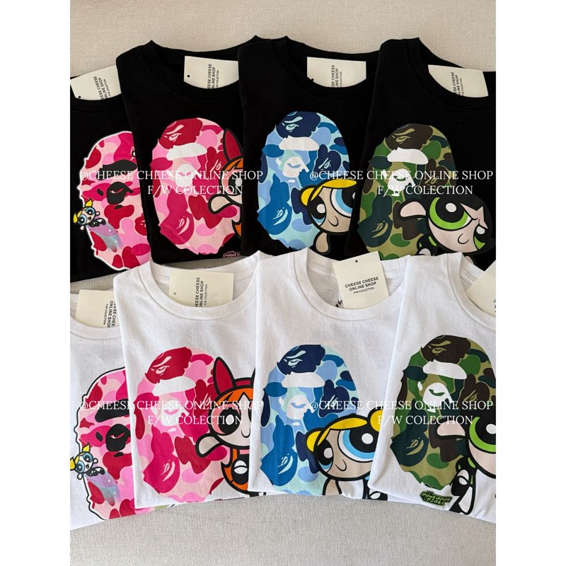 Tee from Cheese/ Kishi