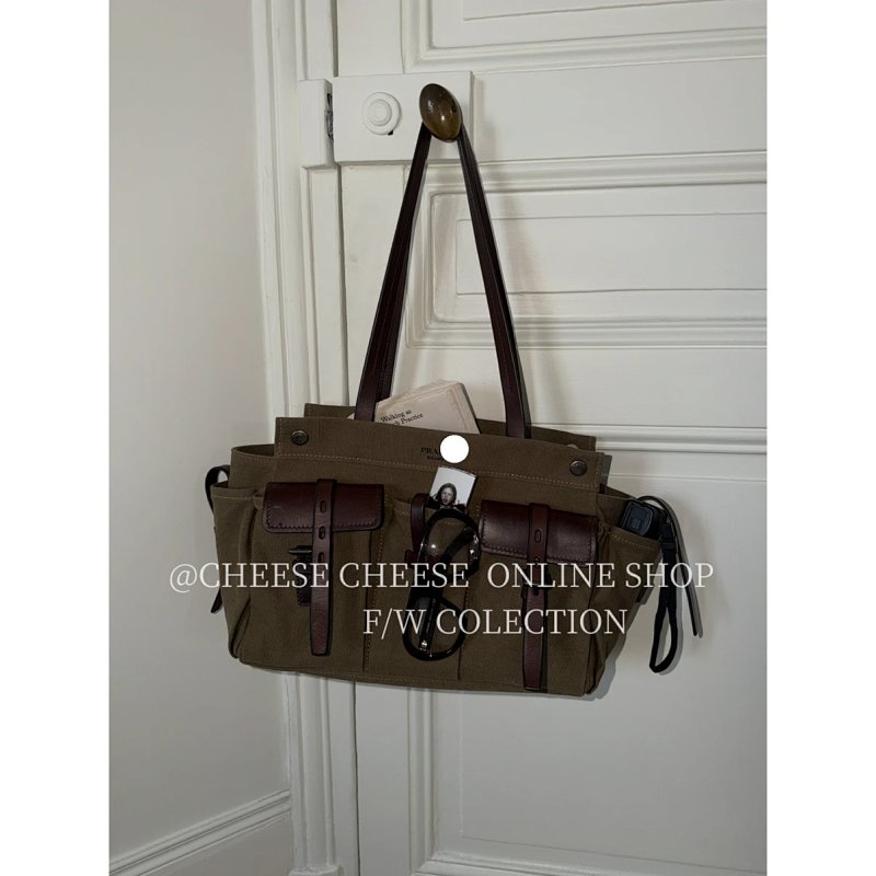 Handbag from Cheese/ Kishi