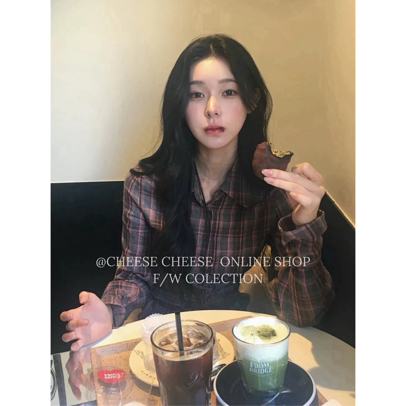 Shirt from Cheese/ Kishi
