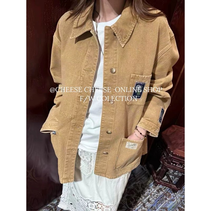Jacket from Cheese/ Kishi