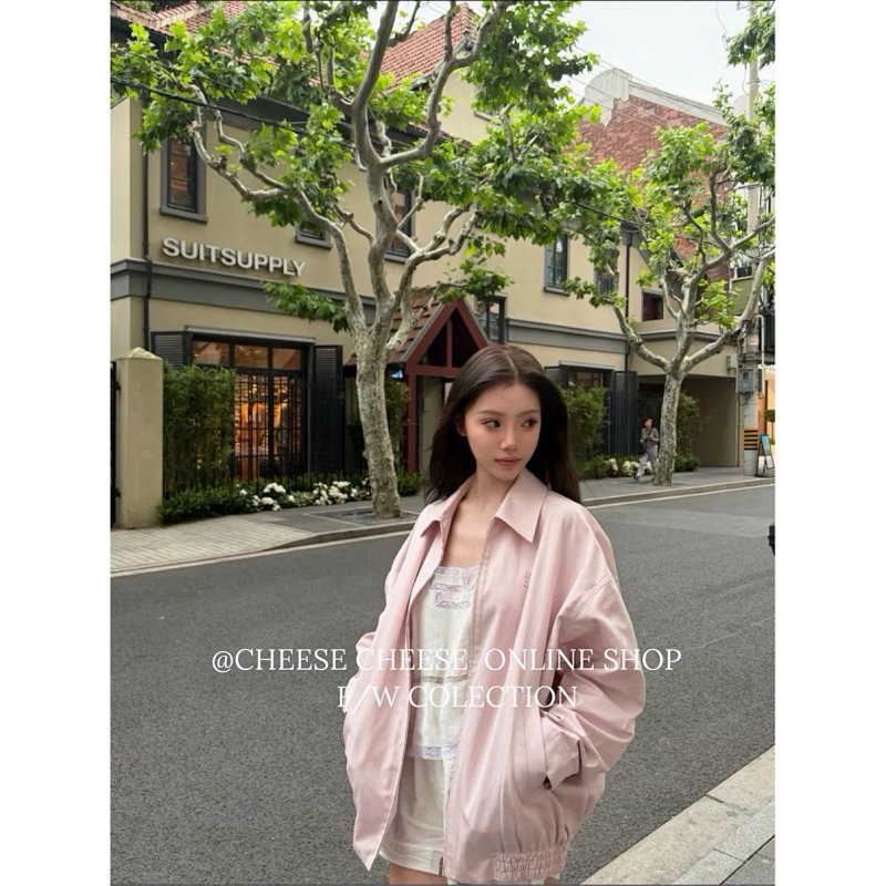Jacket from Cheese/ Kishi