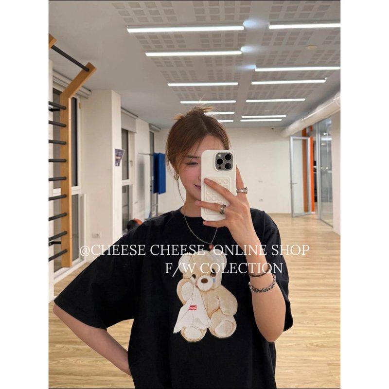 Tee from Cheese/ Kishi