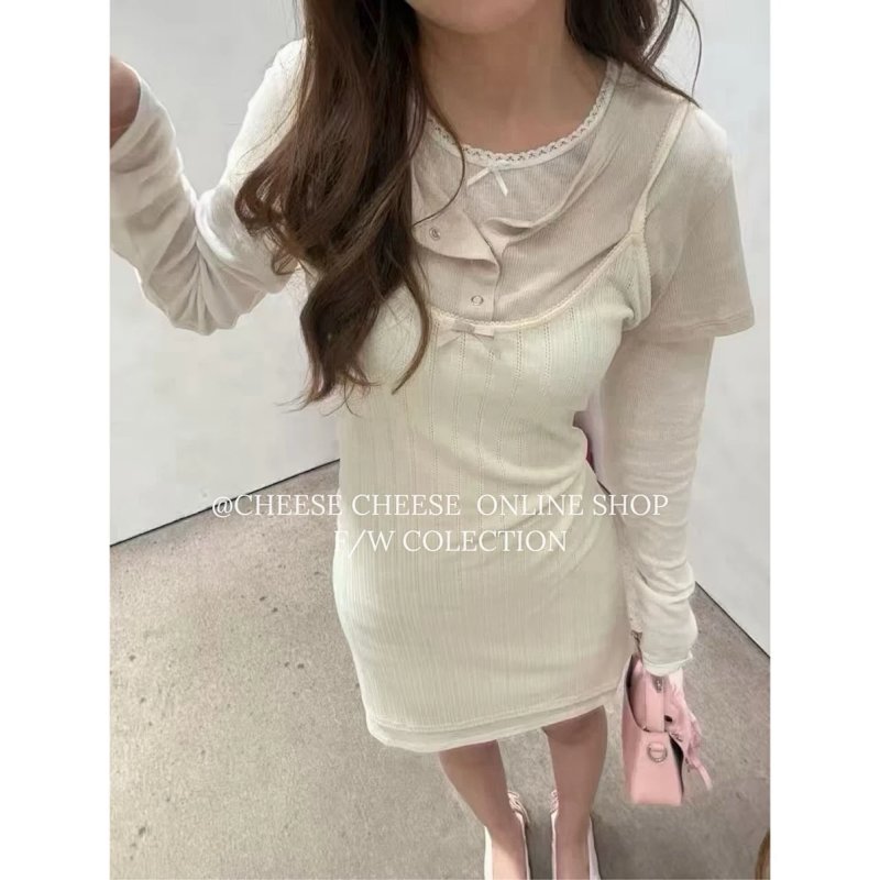 Sweater from Cheese/ Kishi