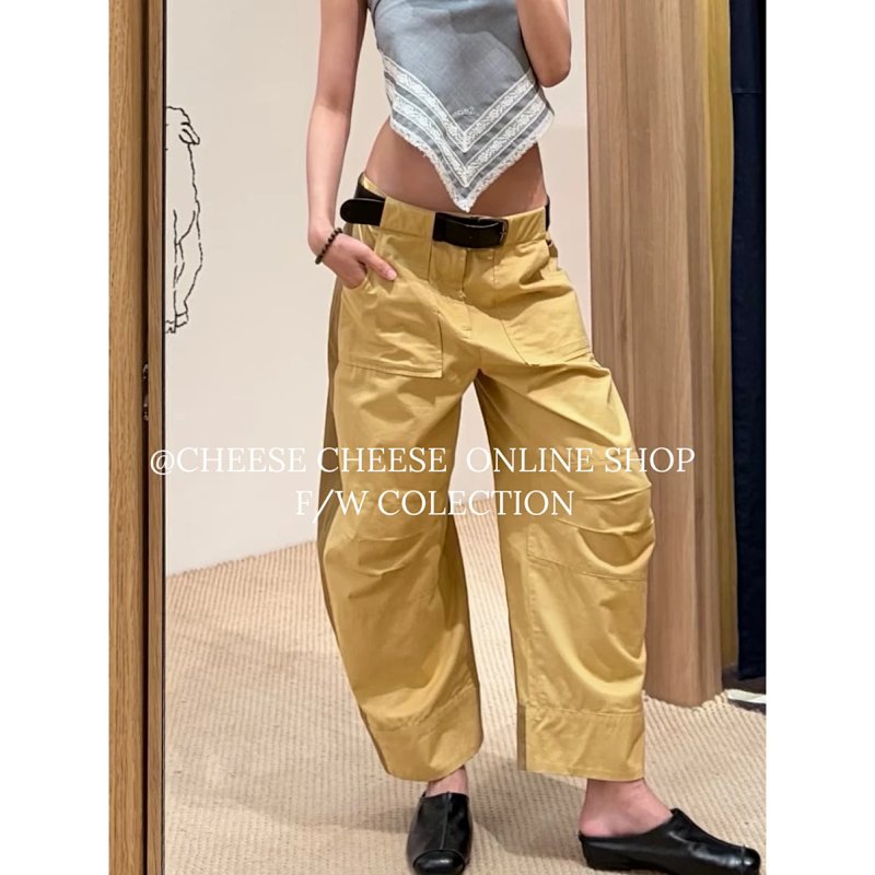 Pants from Cheese/ Kishi