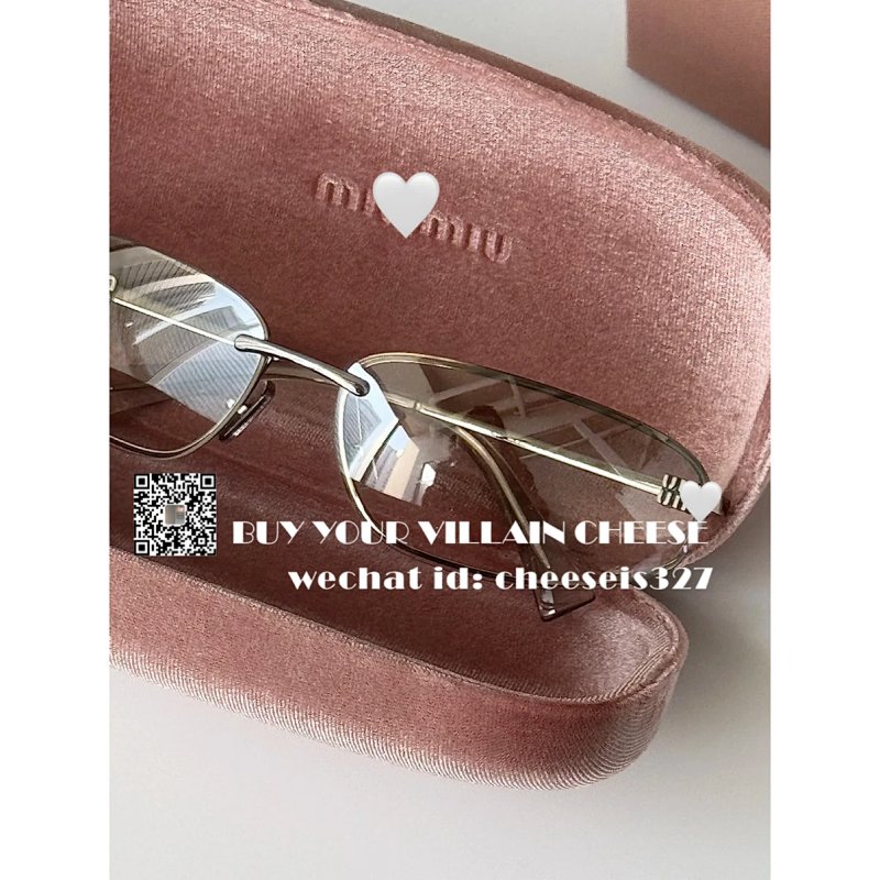 Glasses from Cheese/ Kishi