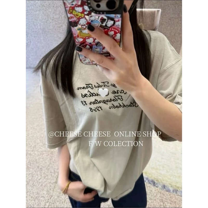 Tee from Cheese/ Kishi