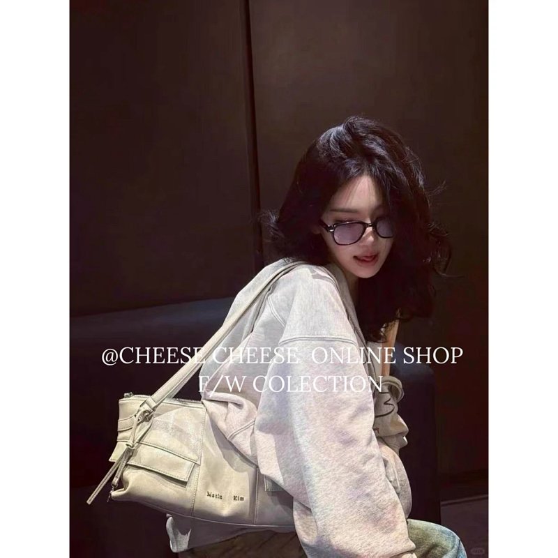 Shoulder bag from Cheese/ Kishi