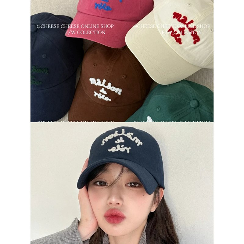 Hat from Cheese/ Kishi