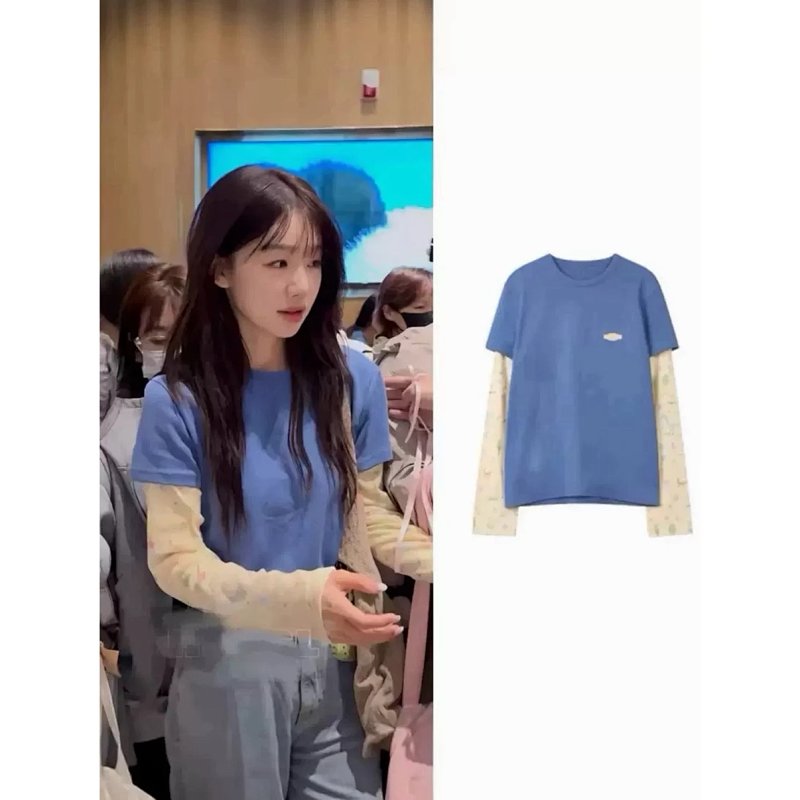 Long sleeve from Cheese/ Kishi