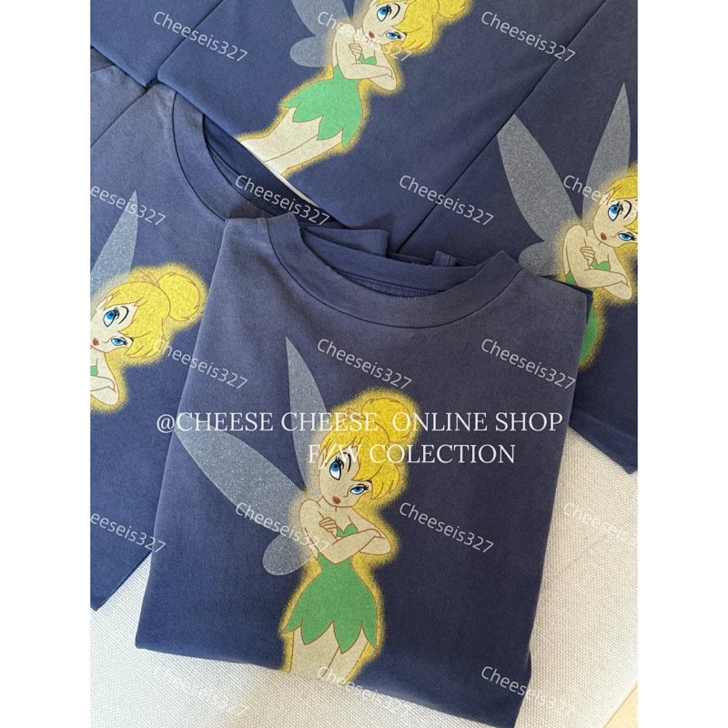 Tee from Cheese/ Kishi