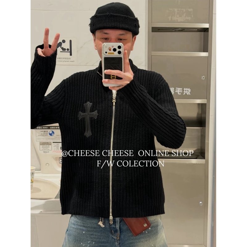 Jacket from Cheese/ Kishi