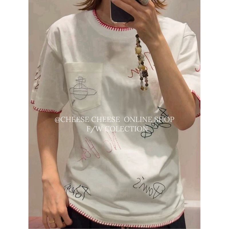 Tee from Cheese/ Kishi
