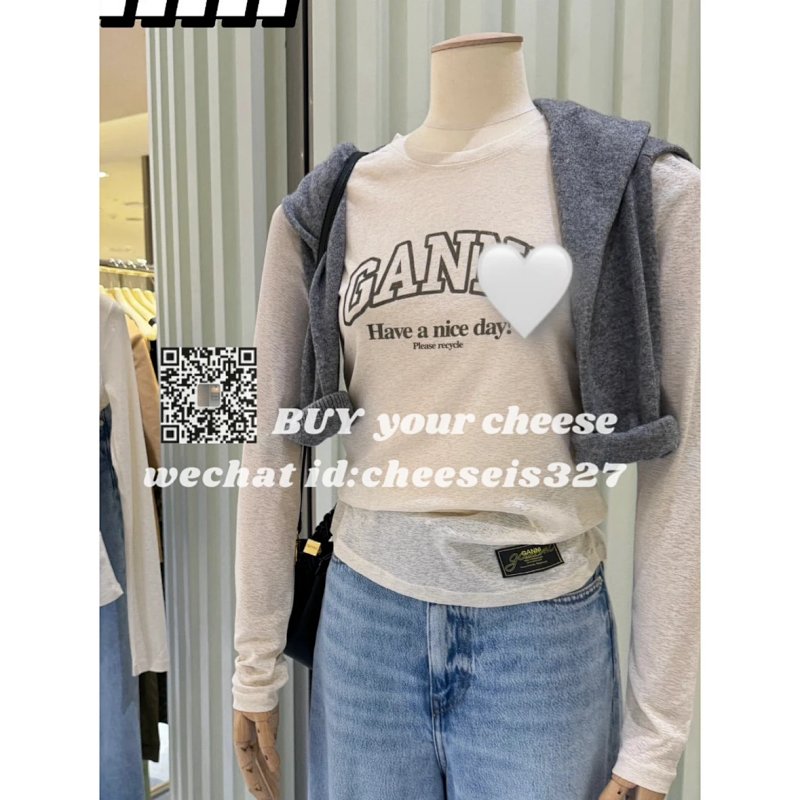 Long sleeve from Cheese/ Kishi