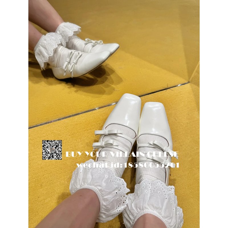 Shoes from Cheese/ Kishi