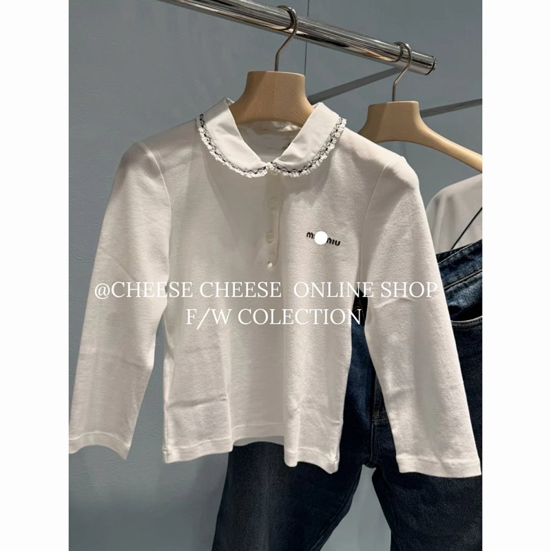 Tee from Cheese/ Kishi