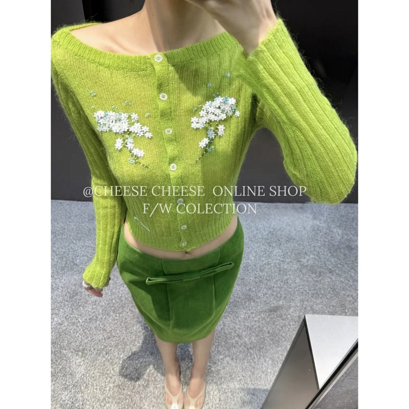 Sweater from Cheese/ Kishi