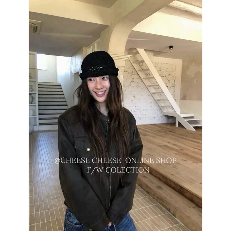 Jacket from Cheese/ Kishi