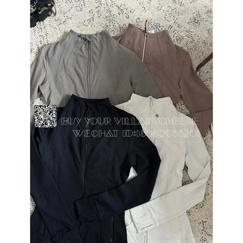 Jacket from Cheese/ Kishi