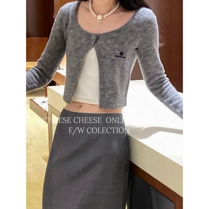 Sweater from Cheese/ Kishi