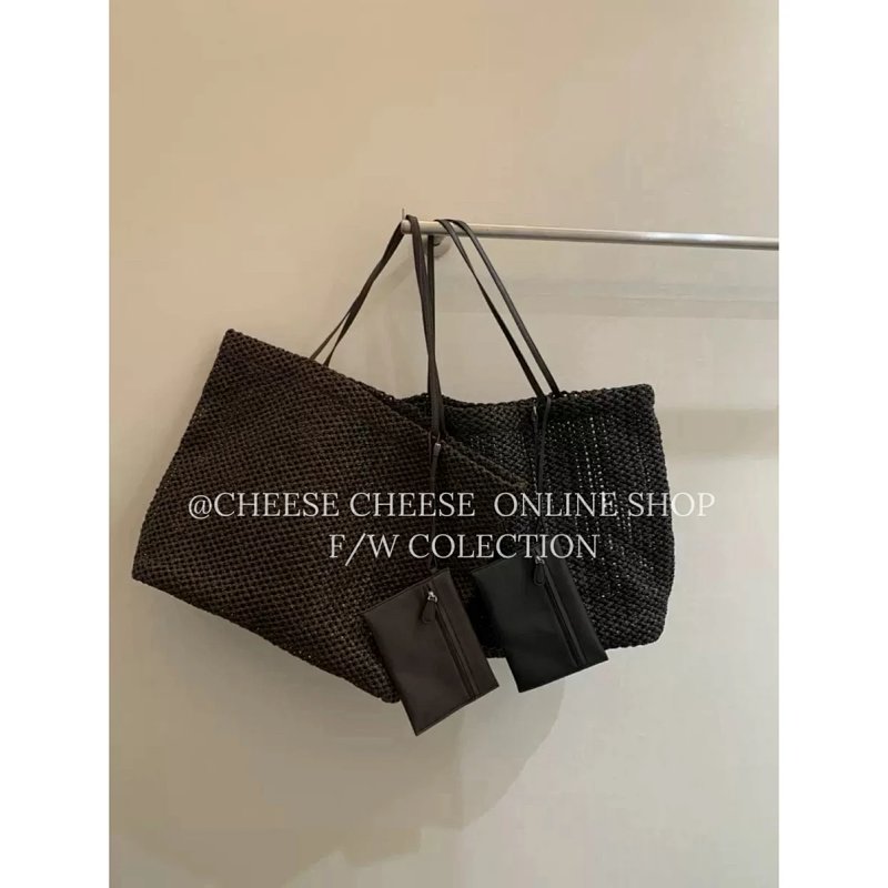 5 22 Bran Tote