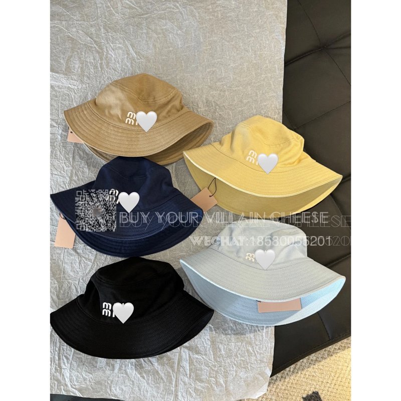 Hat from Cheese/ Kishi