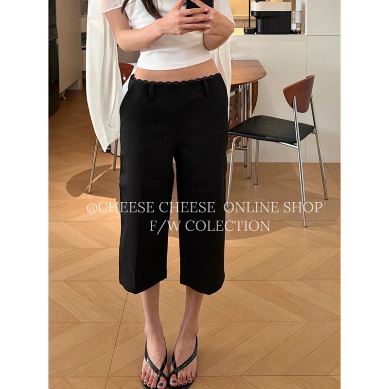 Pants from Cheese/ Kishi