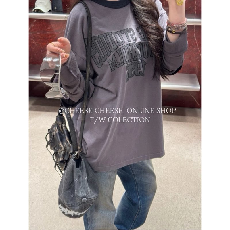 Long sleeve from Cheese/ Kishi
