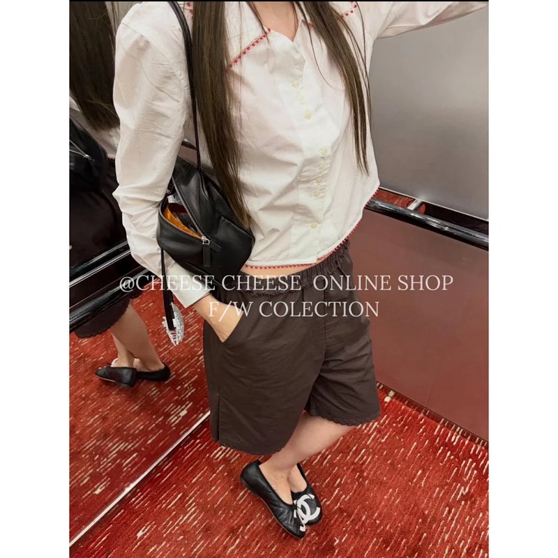 Pants from Cheese/ Kishi