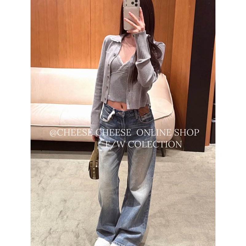 Jeans from Cheese/ Kishi