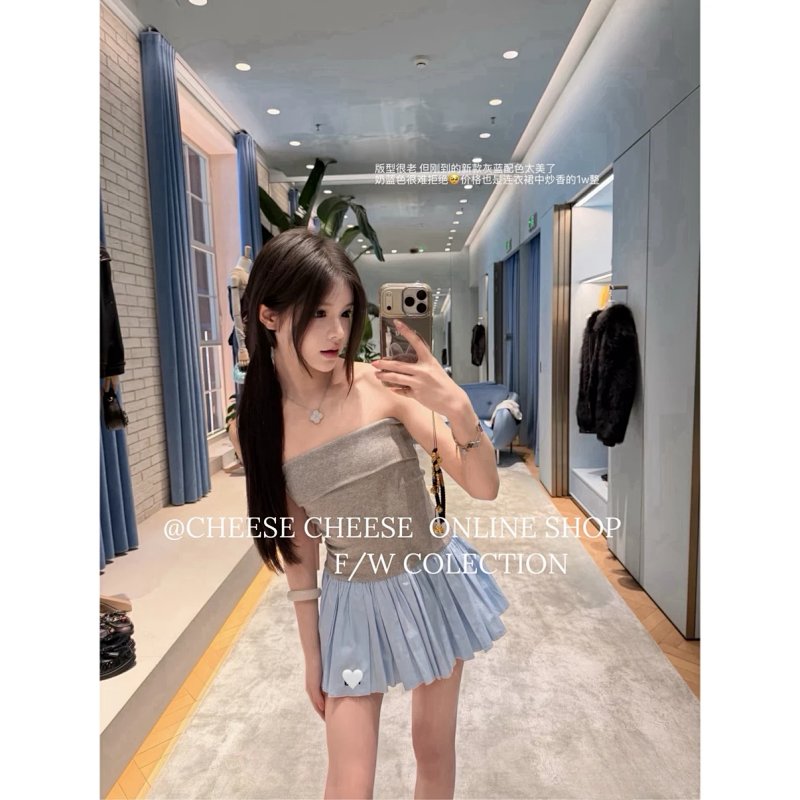 Dress from Cheese/ Kishi