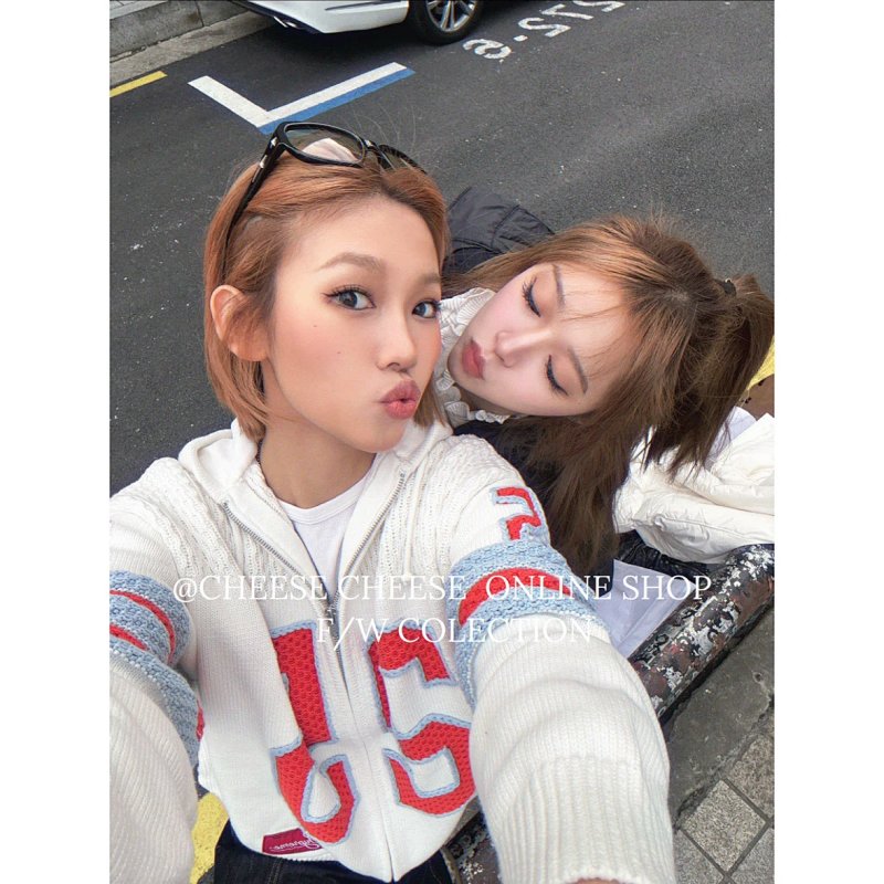 Jacket from Cheese/ Kishi