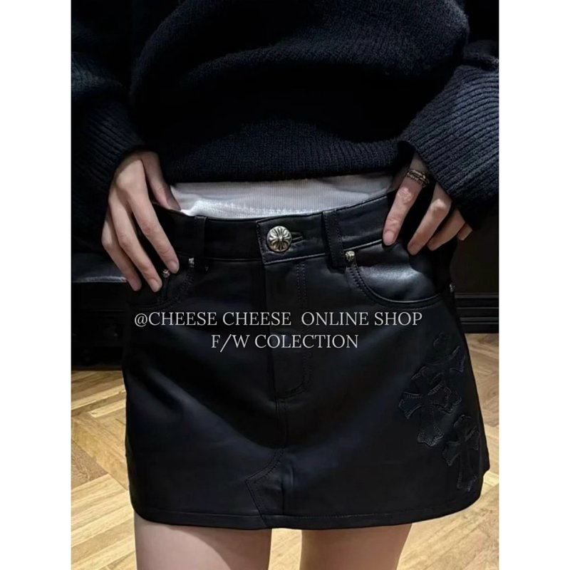 Skirt from Cheese/ Kishi