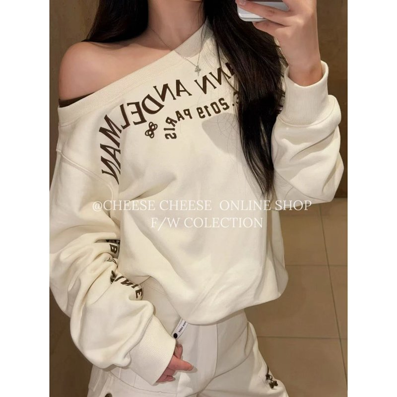 Hoodie from Cheese/ Kishi