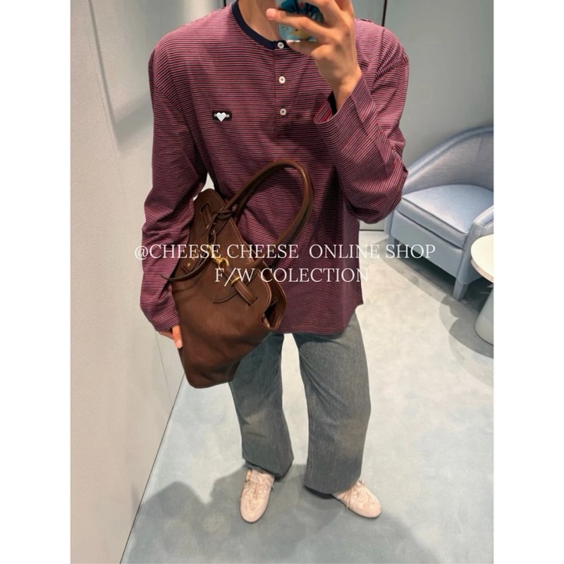 Long sleeve from Cheese/ Kishi