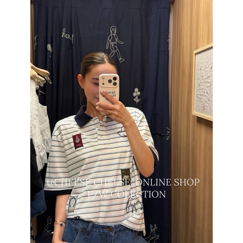 Polo from Cheese/ Kishi