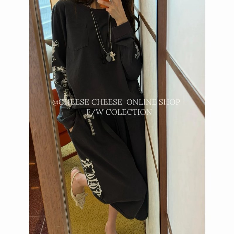 Long sleeve from Cheese/ Kishi