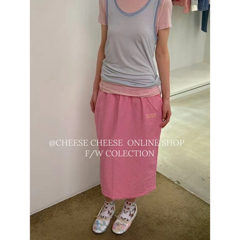 Skirt from Cheese/ Kishi