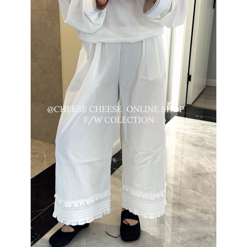 Pants from Cheese/ Kishi