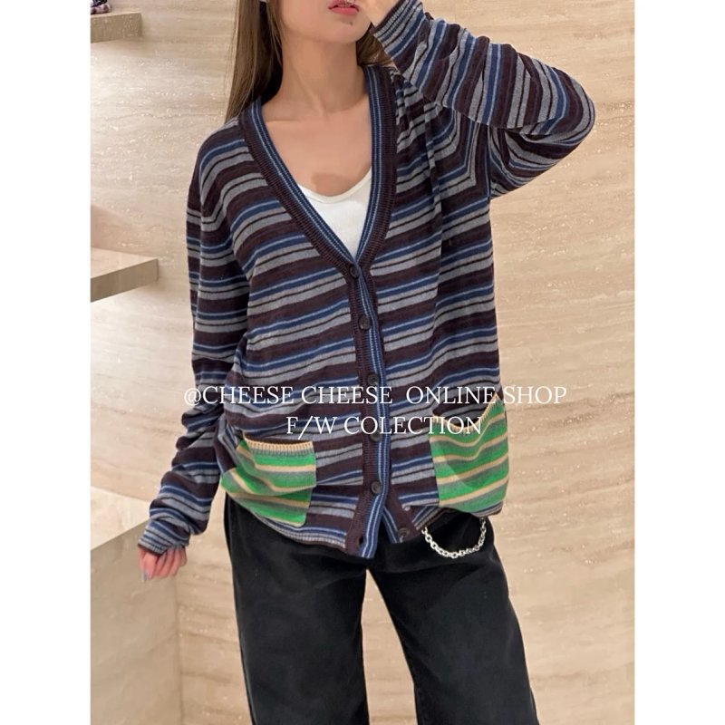 Sweater from Cheese/ Kishi