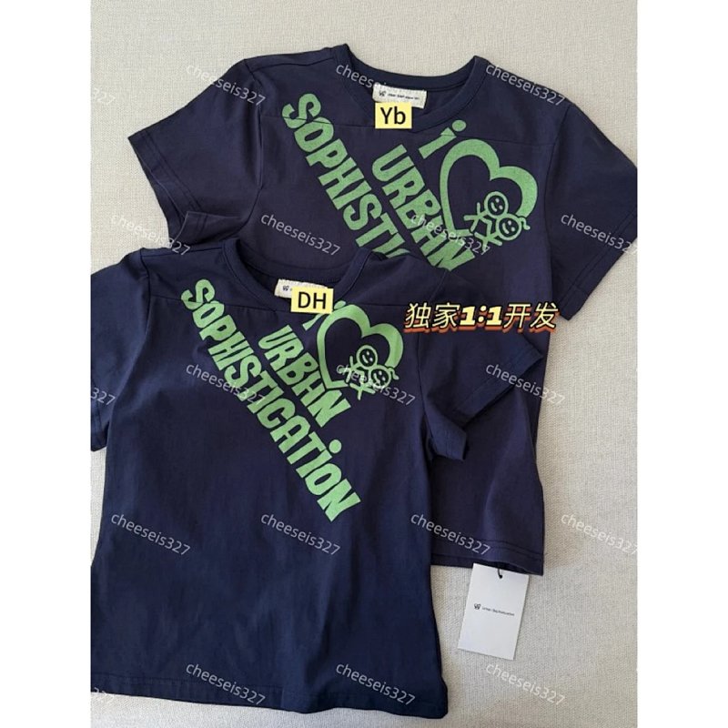 Tee from Cheese/ Kishi