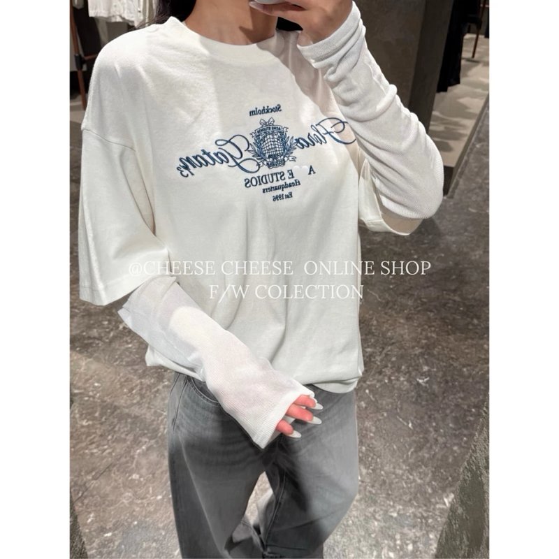 Tee from Cheese/ Kishi