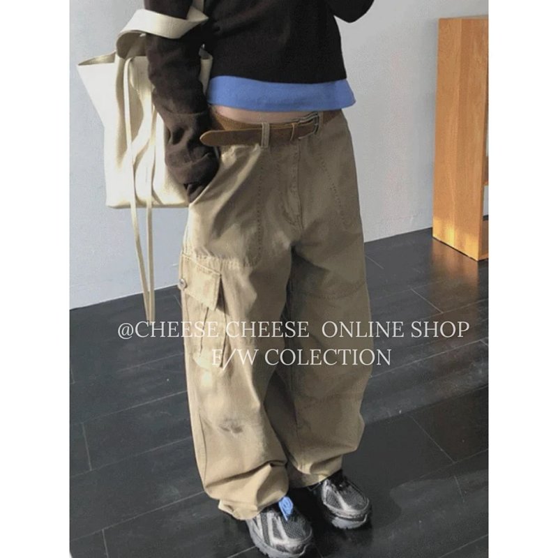 Pants from Cheese/ Kishi