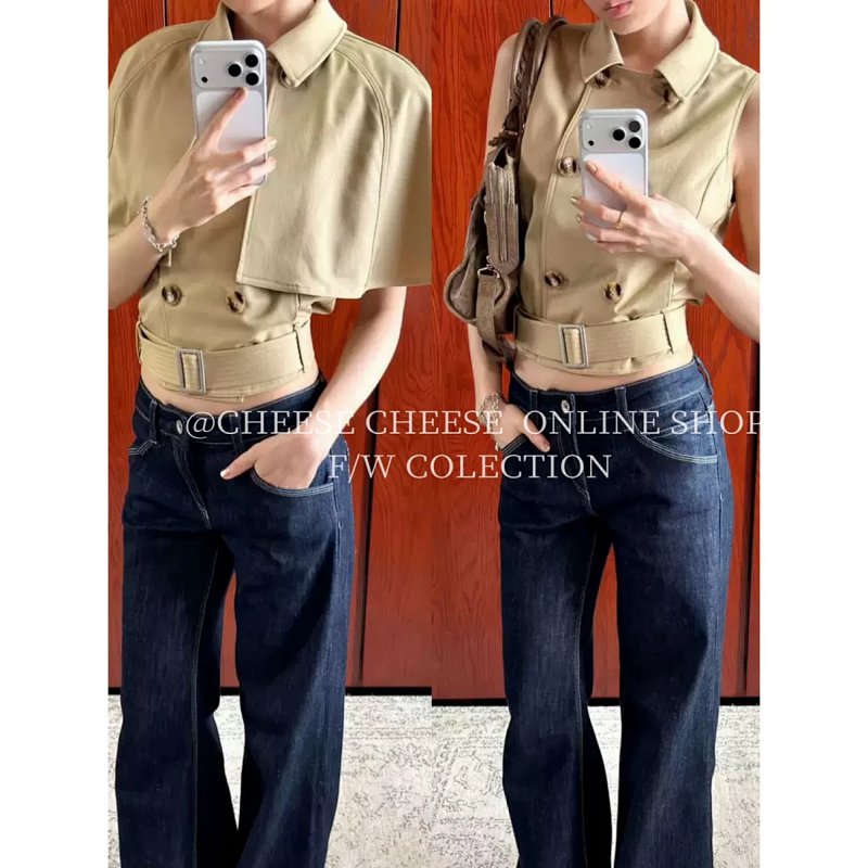 Jacket from Cheese/ Kishi