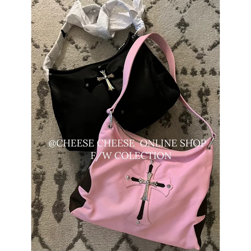 Crossbody bag from Cheese/ Kishi