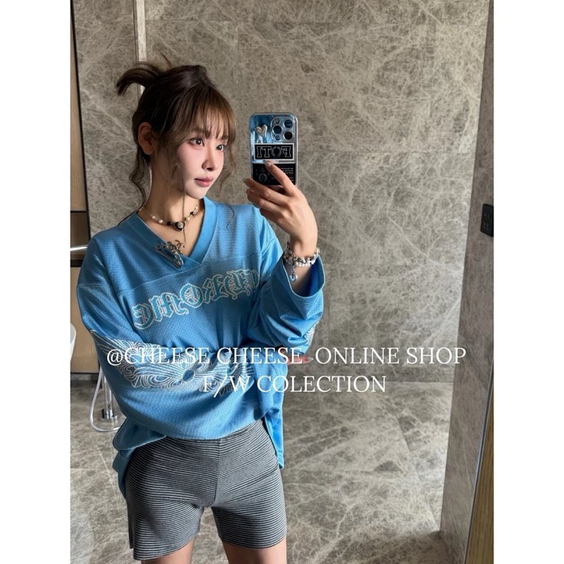 Long sleeve from Cheese/ Kishi